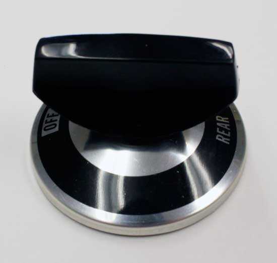 Range Control Knob 4326620 American Air & Heat Inc