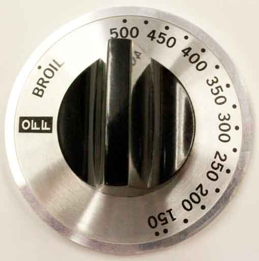 Range Thermostat Knob 1360256 American Air & Heat Inc